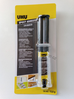 UHU - EpoxiAdhesive 2-k-quick
